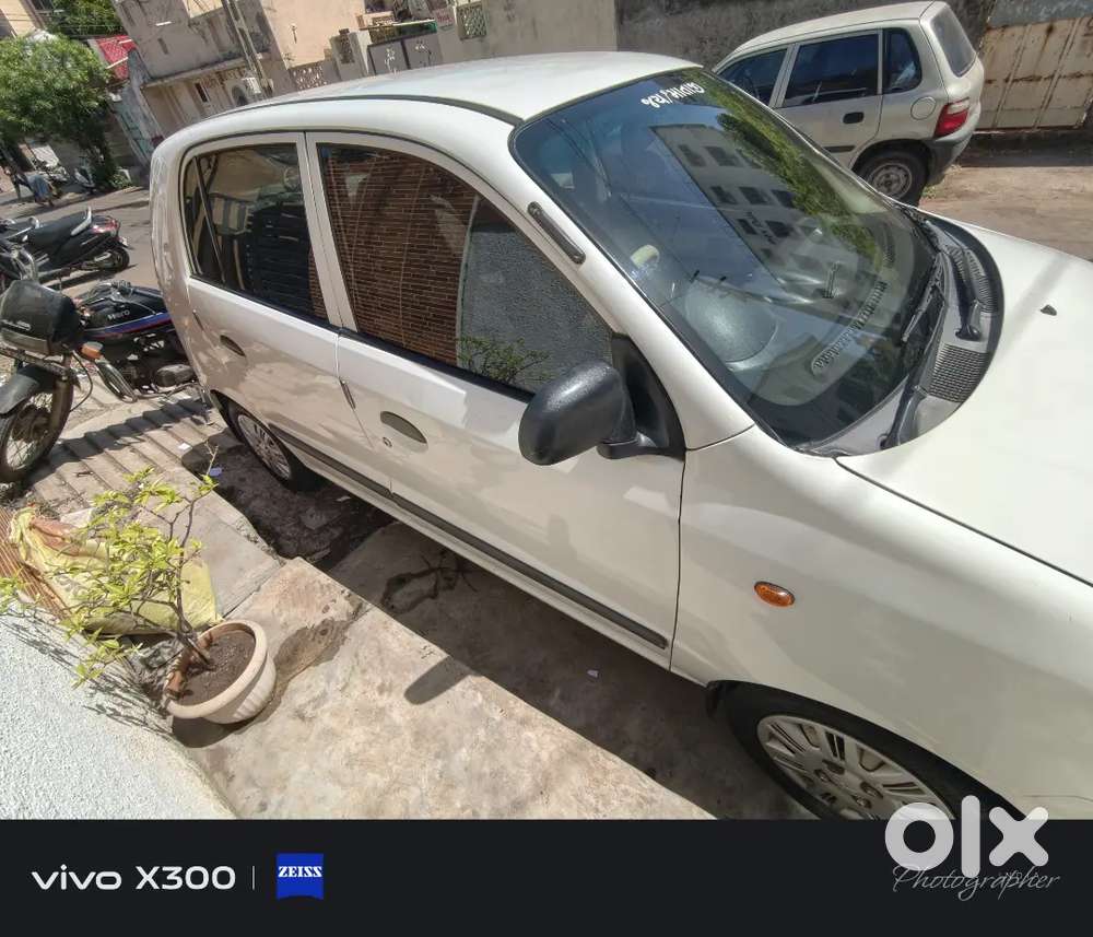 Hyundai Sentro Car Petrol Cng