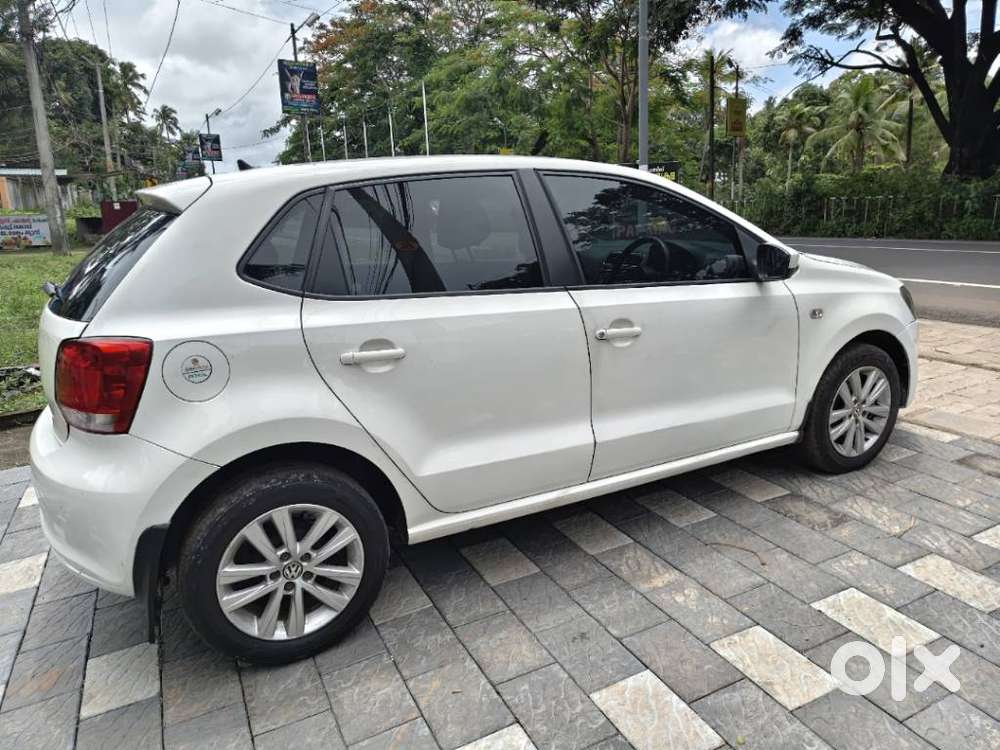 Volkswagen Polo 1.2 Mpi Highline Plus, 2014, Petrol