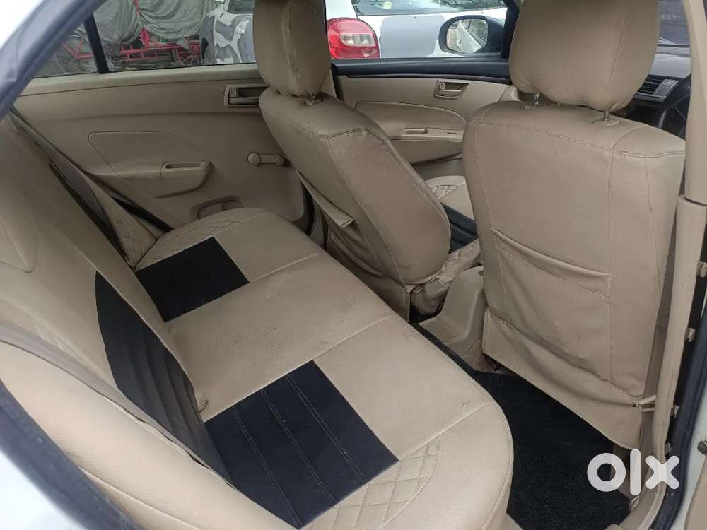 Maruti Suzuki Dzire 2018 Cng & Hybrids 115000 Km Driven