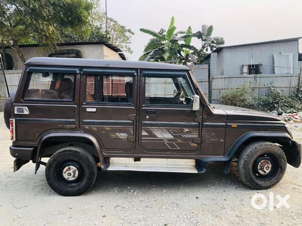 Mahindra Bolero 2015 Diesel Good Condition