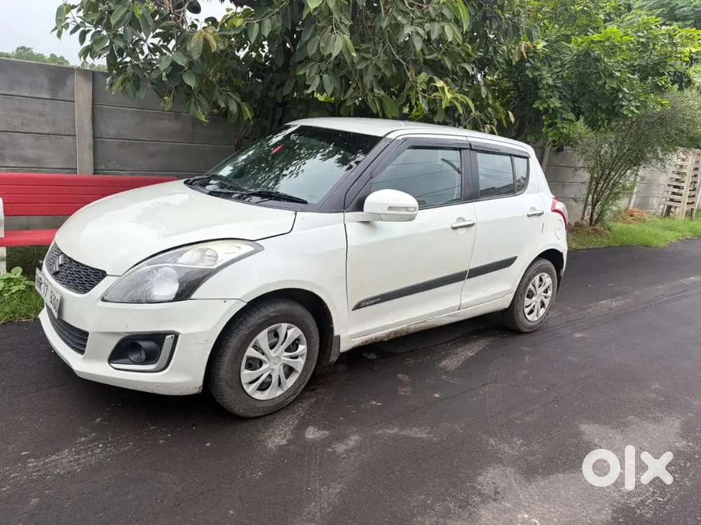 Maruti Suzuki Swift Vdi 2nd 2012