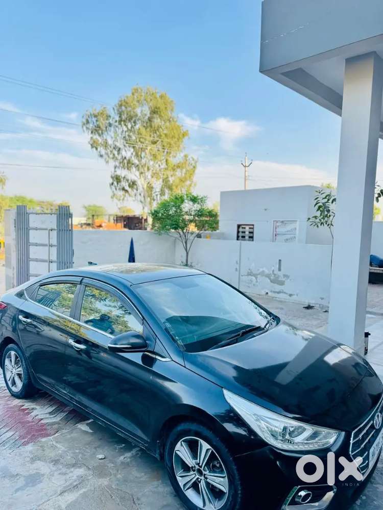 Verna Diesel Top Model 2018