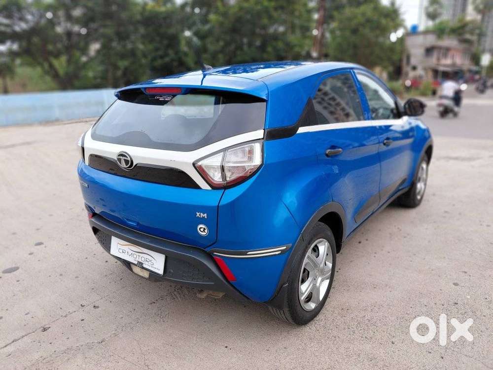 Tata Nexon 1.2 Revotron Xm (s), 2019, Cng & Hybrids
