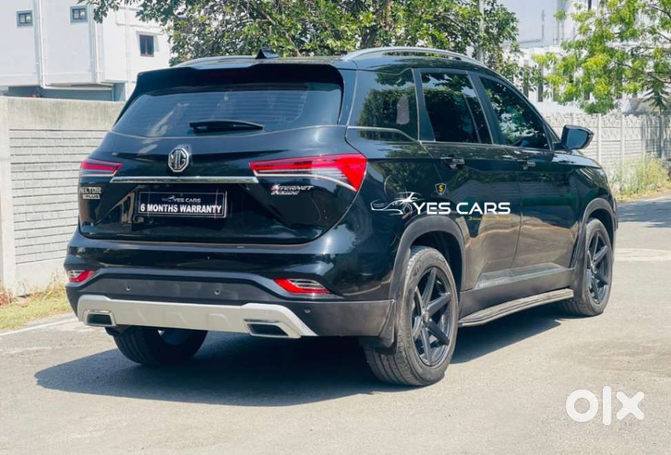 Mg Hector Plus Sharp Pro 2.0 Turbo Diesel 6 Str, 2022