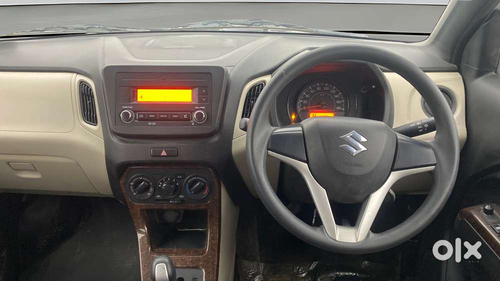 Maruti Suzuki Wagon R Amt Vxi Option, 2022, Petrol