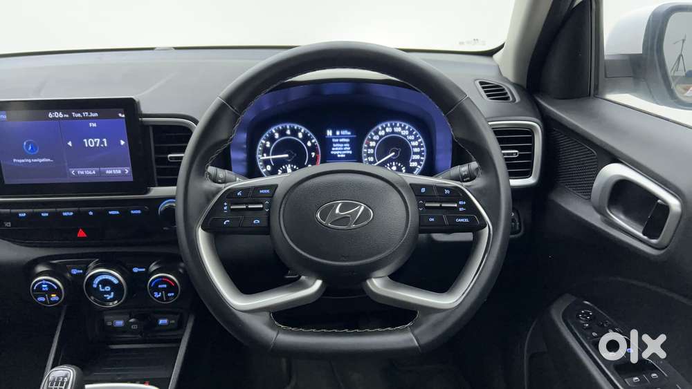 Hyundai Venue 1.0 Sx (o) Turbo Imt, 2021, Petrol