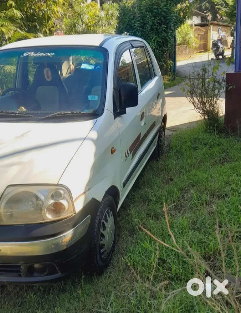 Hyundai Santro Xing Gl 2010