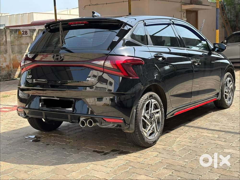 Hyundai I20 N Line 2024