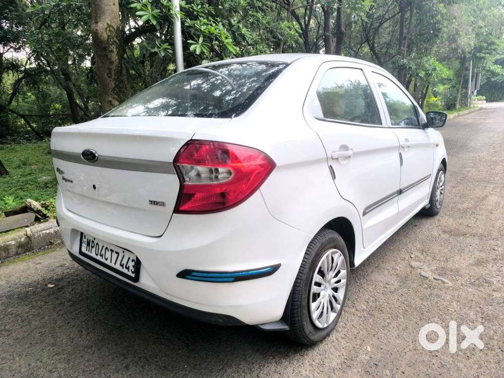 Ford Aspire Trend Plus Tdci, 2017