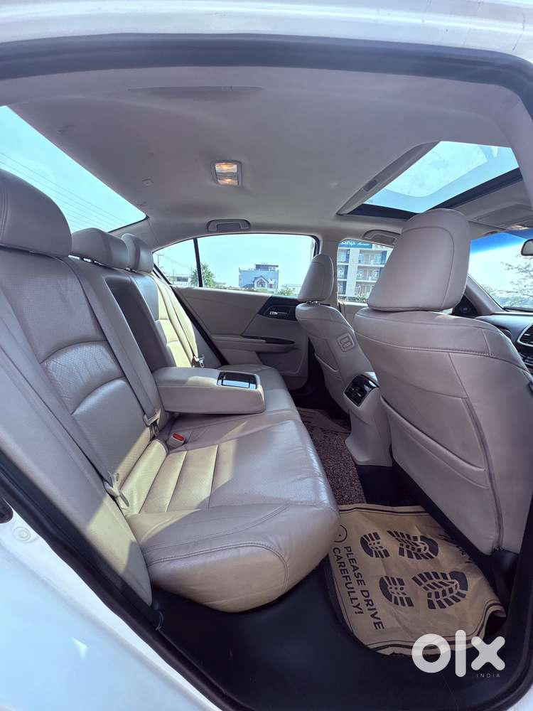 Honda Accord 2.0 Hybrid At Petrol, 2018, Petrol