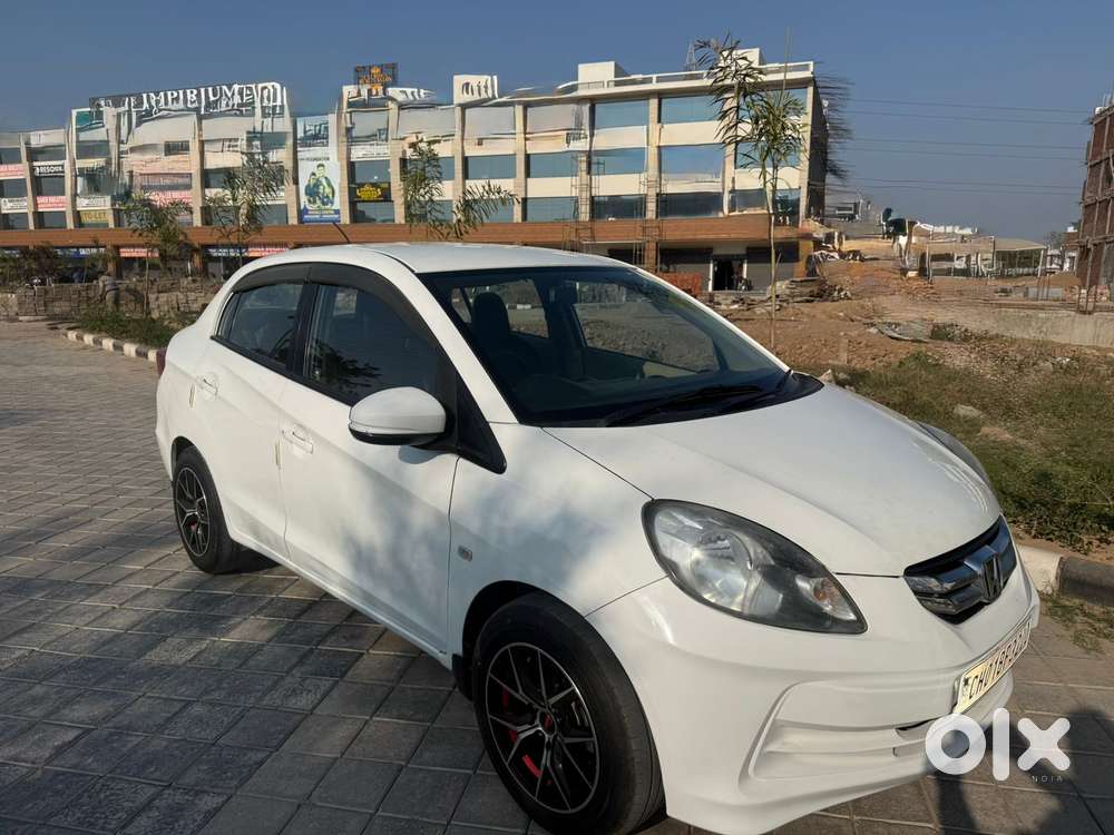 Honda Amaze 2013-2016 S I-vtech, 2016, Petrol