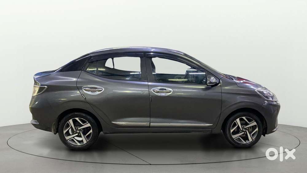 Hyundai Aura [ ] 1.2 S Cng, 2021, Petrol