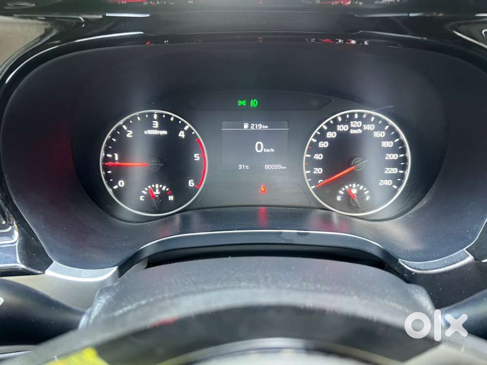 Kia Seltos 2020 Diesel Well Maintained