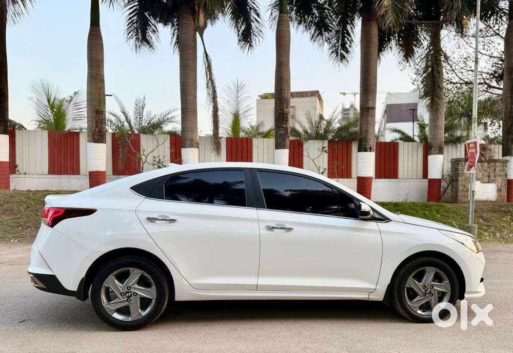 Hyundai Verna Sx 1.5 Crdi, 2021, Diesel