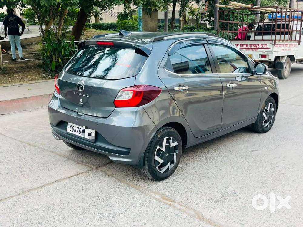 Tata Tiago 1.2 Revotron Xm, 2025, Petrol