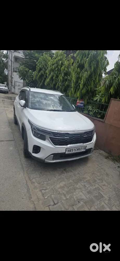 Kia New Seltos Hte+ 2024