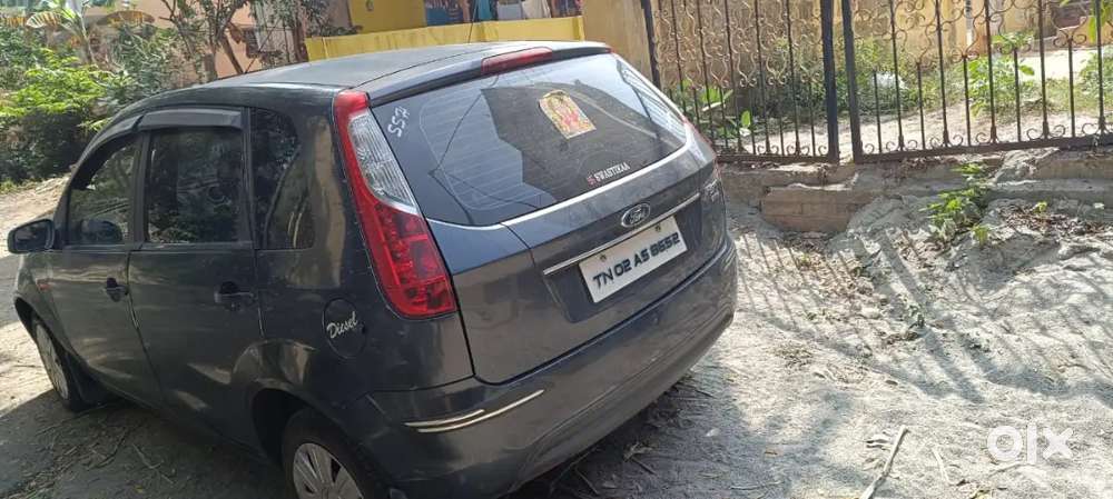 Ford Figo Zxi
