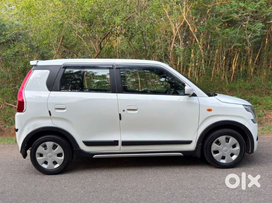 Maruti Suzuki Wagon R Vxi 1.2, 2021, Petrol
