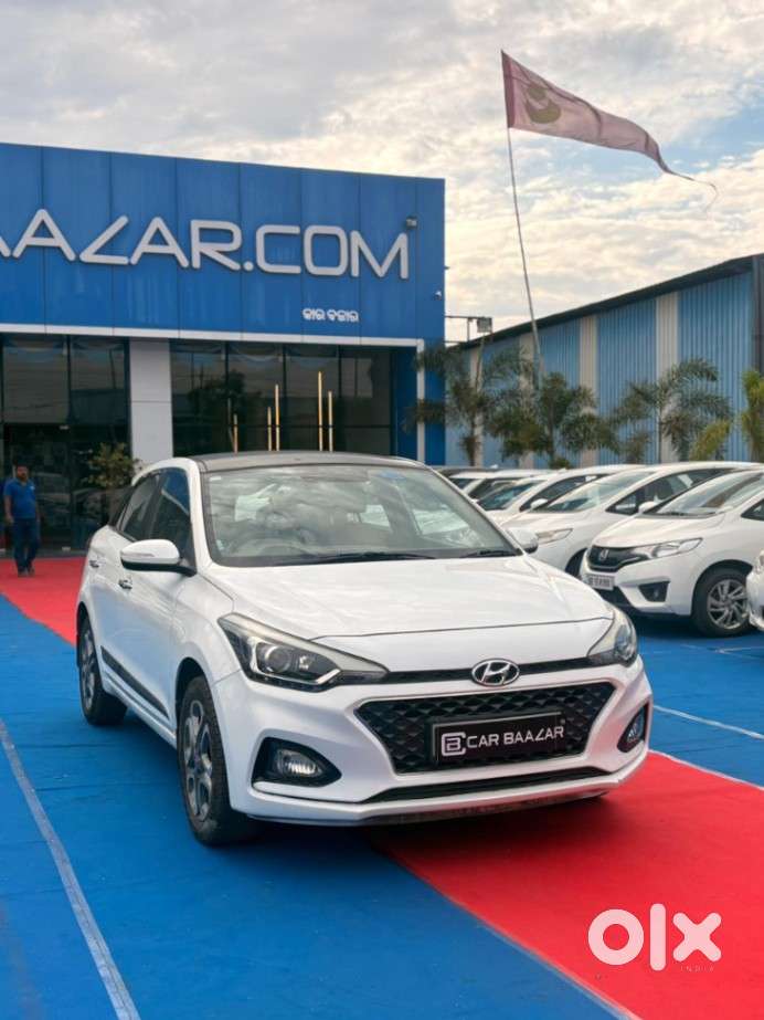 Hyundai I20 2015-2017 Asta Option 1.2, 2019, Petrol