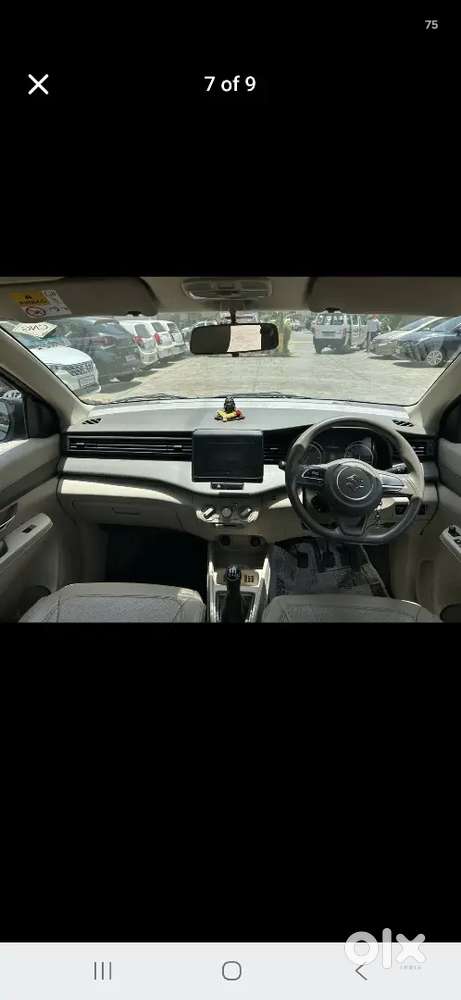2020 Maruti Suzuki Ertiga Vxi