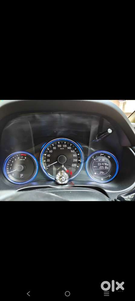 Honda City Sv Cvt, 2014, Petrol