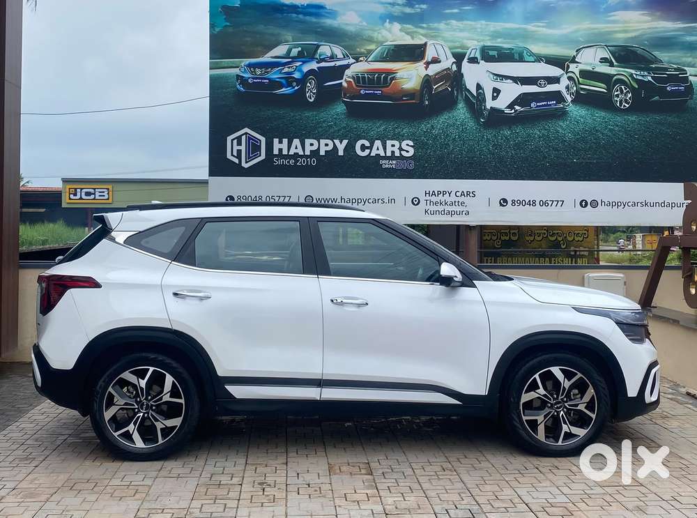 Kia Seltos 1.5 Gtx+ Diesel At, 2024, Diesel
