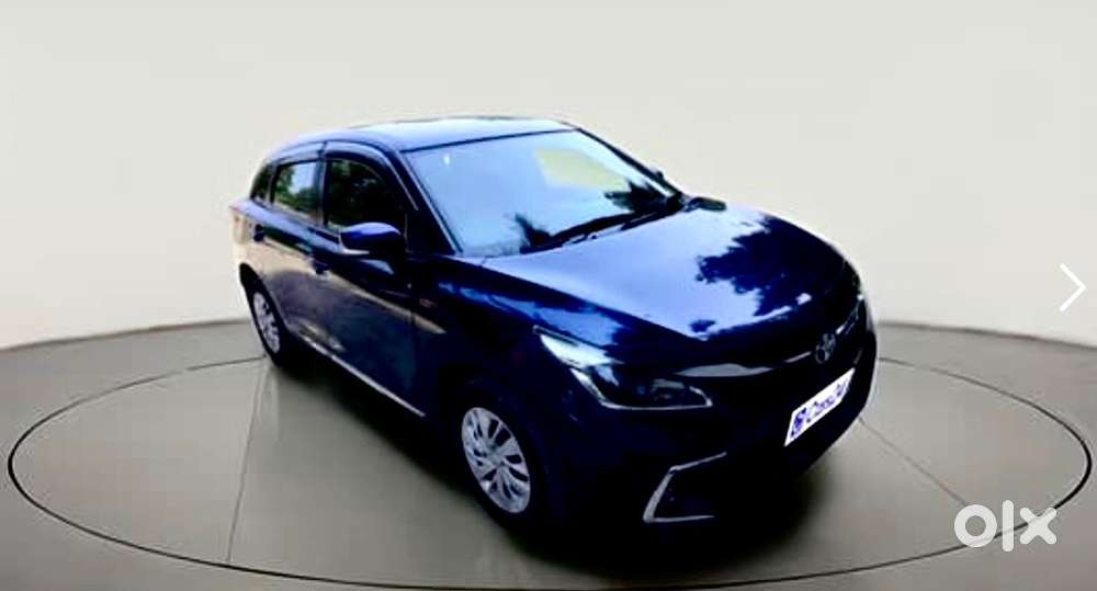 Toyota Glanza Petrol 2026