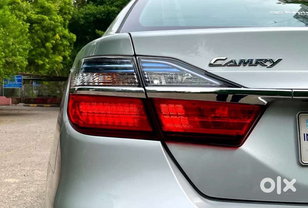 Toyota Camry Hybrid, 2018, Petrol