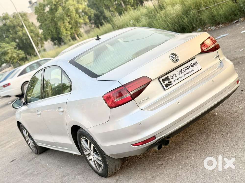Volkswagen Jetta 2.0l Tdi Highline At, 2016, Diesel