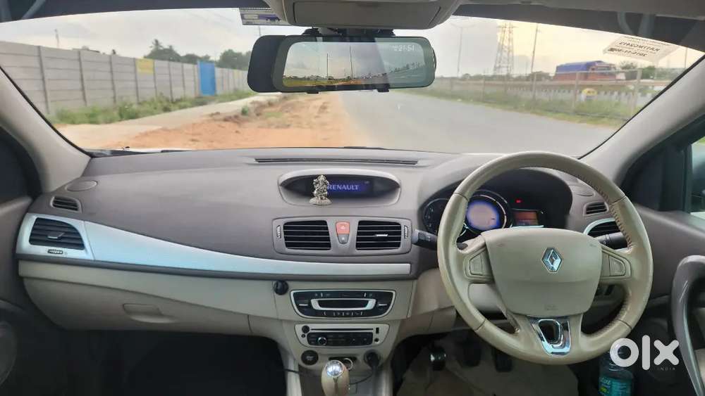 Renault Fluence 2014 Diesel Well Maintained