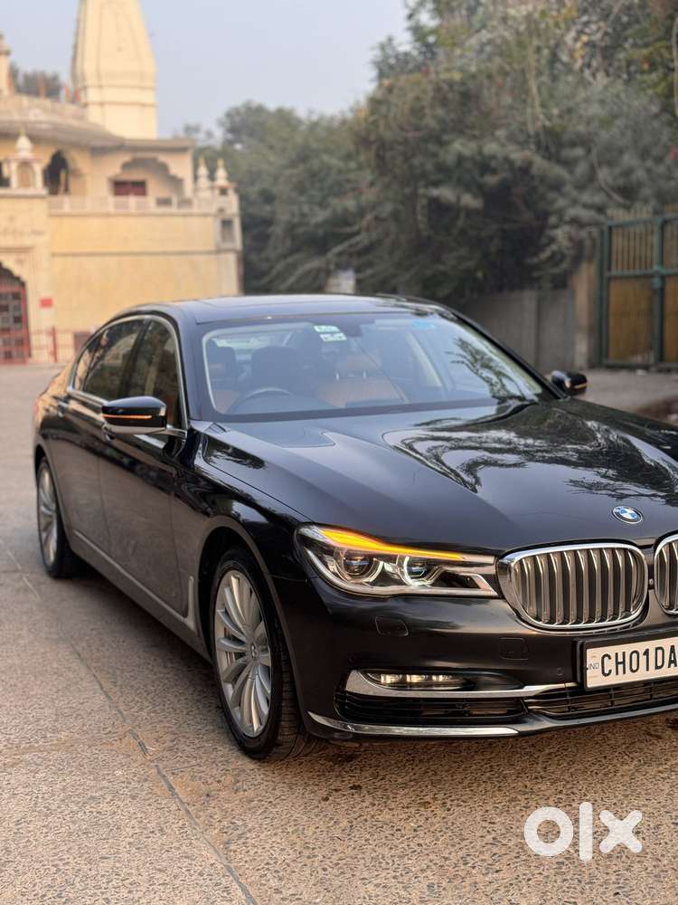 Bmw 7 Series 3.0 740li, 2019, Petrol