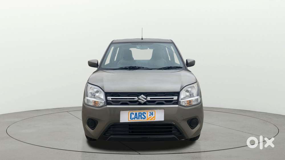 Maruti Suzuki Wagon R 1.2 Vxi, 2021, Petrol