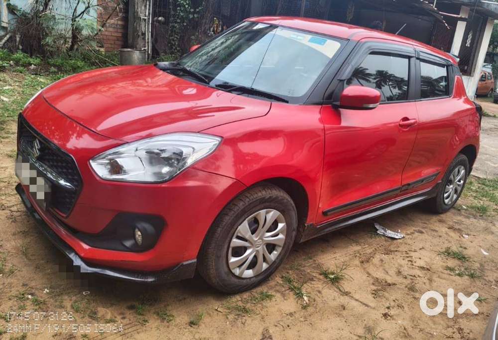 Maruti Suzuki Swift Vxi Optional, 2023, Petrol