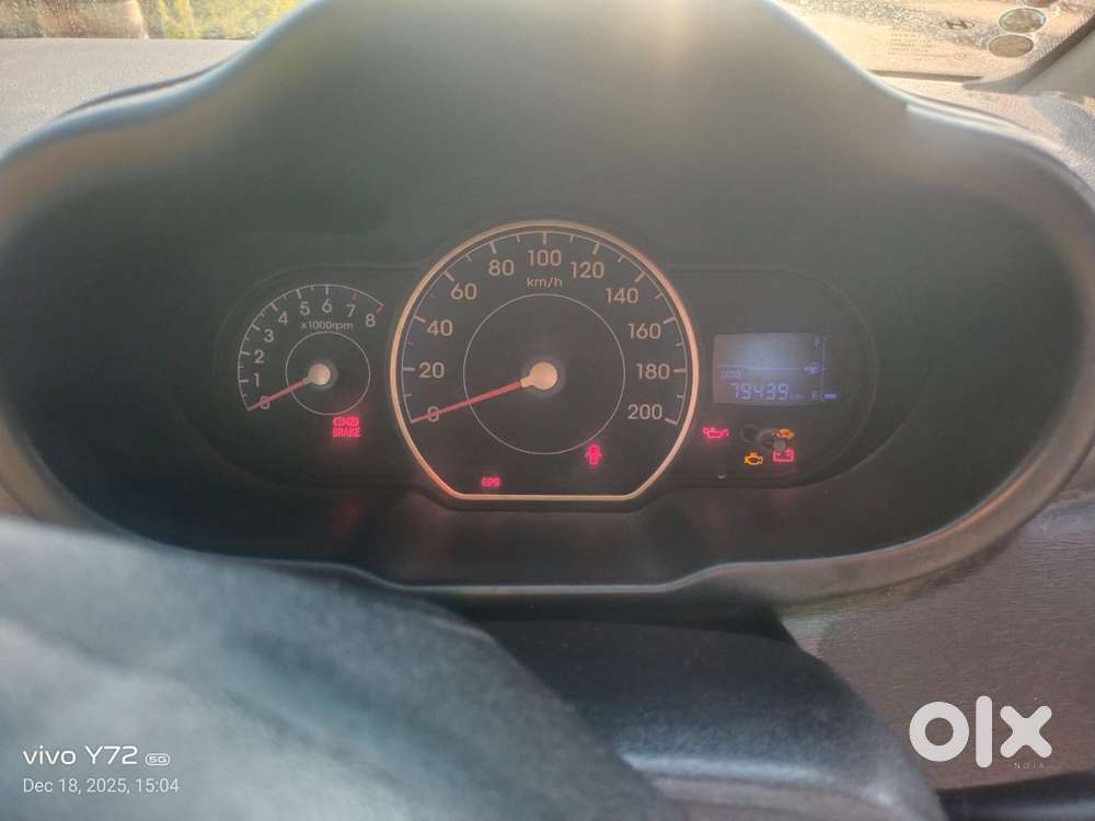 Hyundai I10 1.2 Kappa Sportz, 2011, Petrol