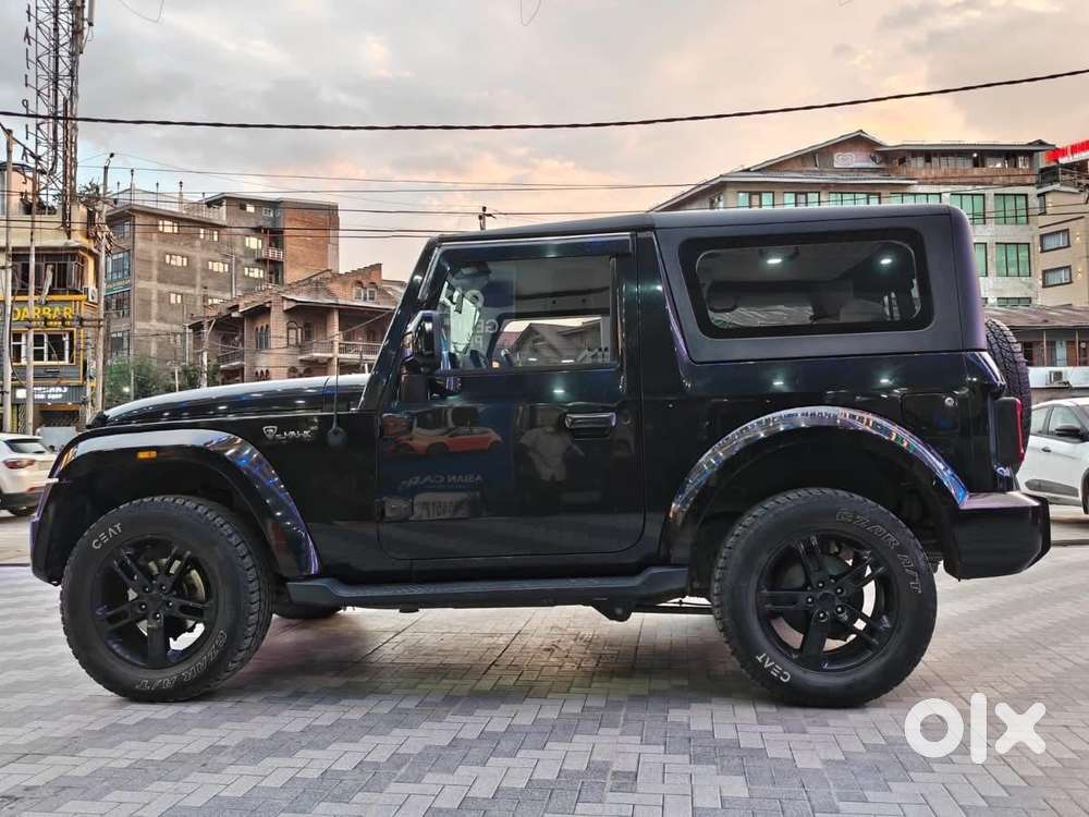 Mahindra Thar, 2022, Diesel