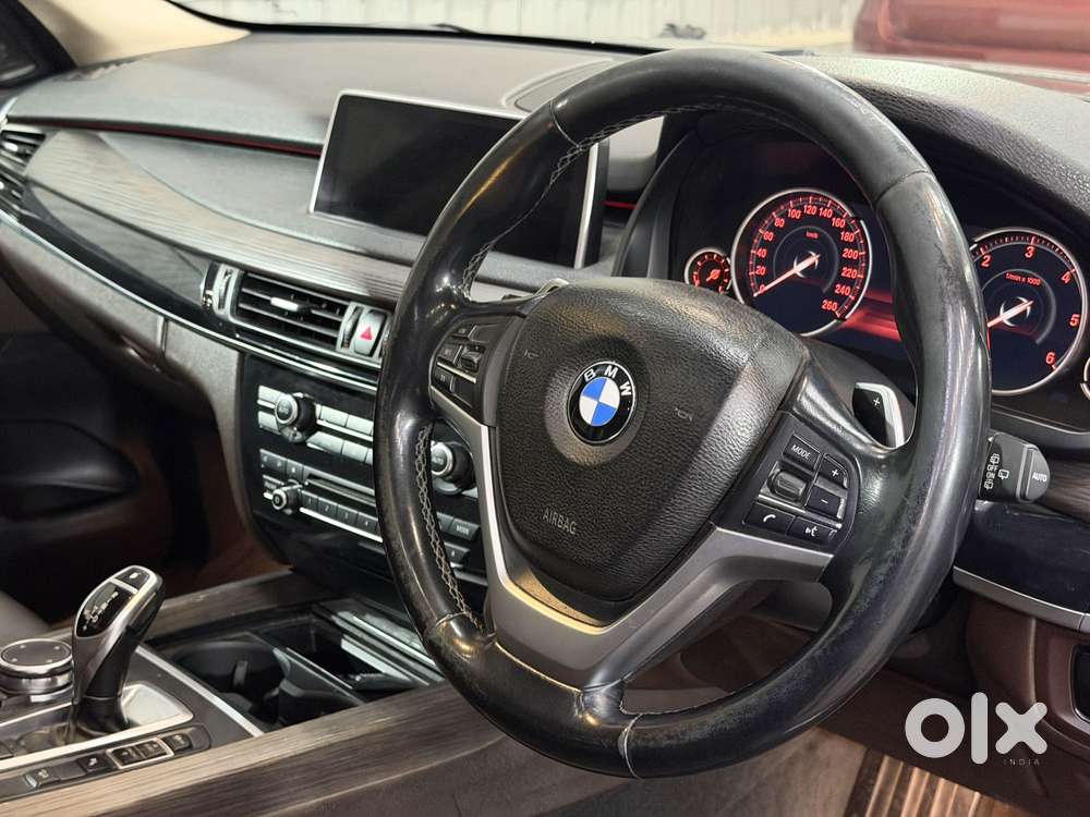 Bmw X5 Xdrive 30d Design Pure Experience 7 Seater, 2015, Diesel