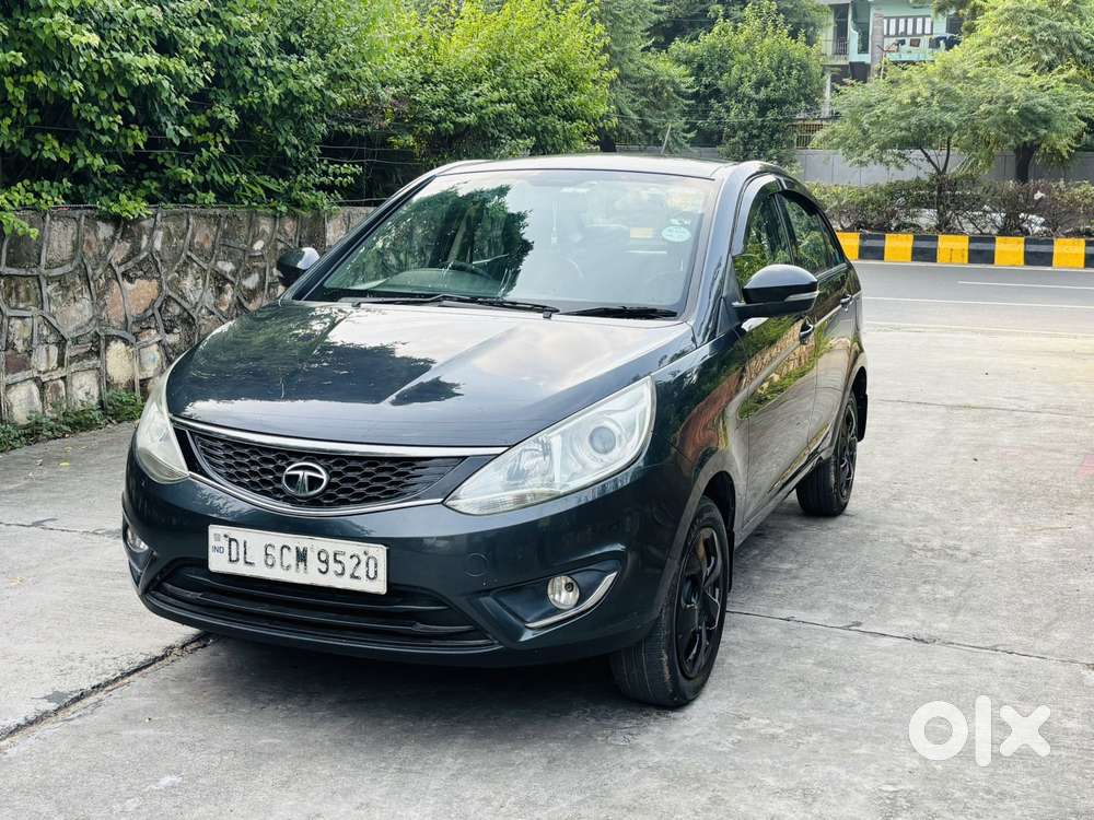 Tata Zest Revotron 1.2t Xm, 2015, Petrol
