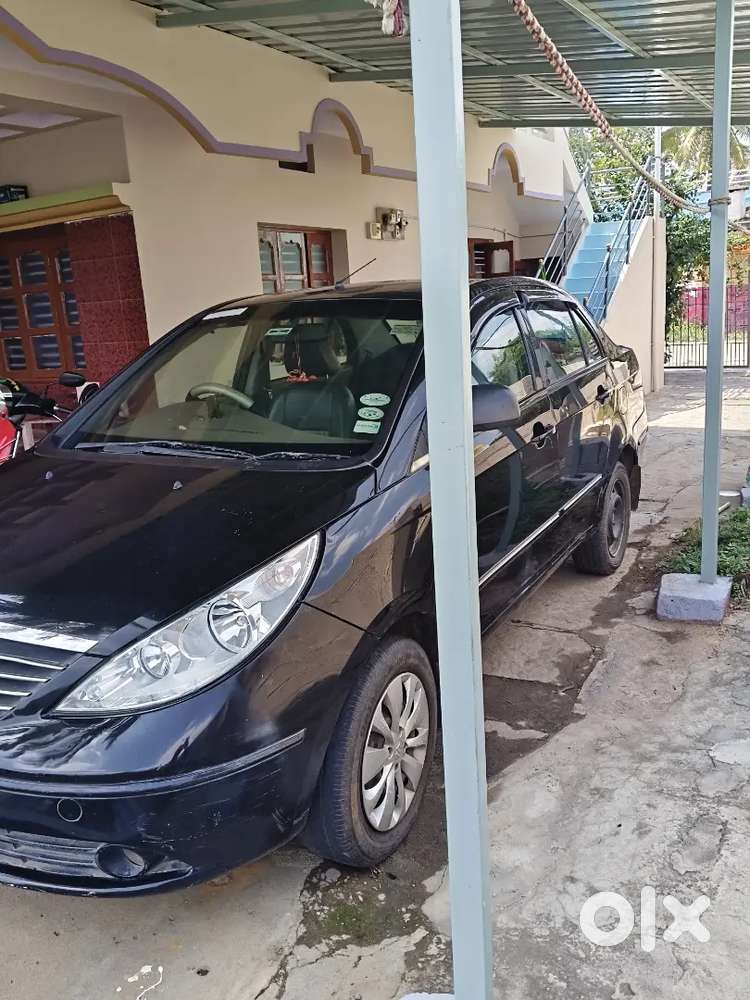 Tata Manza Aura 2010 Diesel Automatic