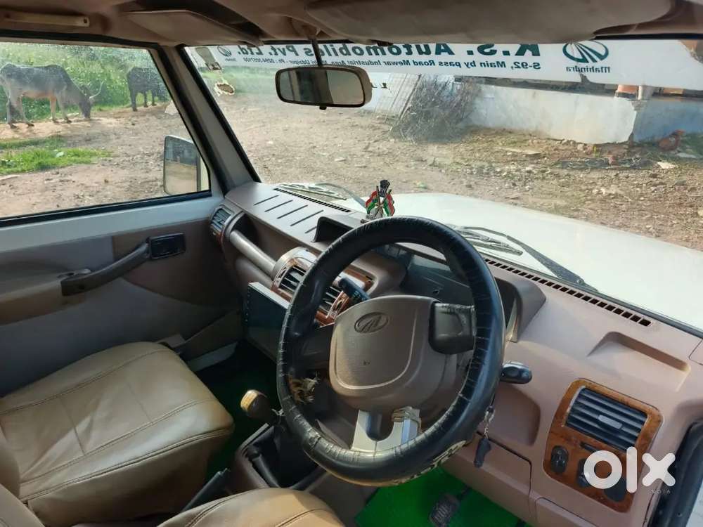 Mahindra Bolero Diesel 2014
