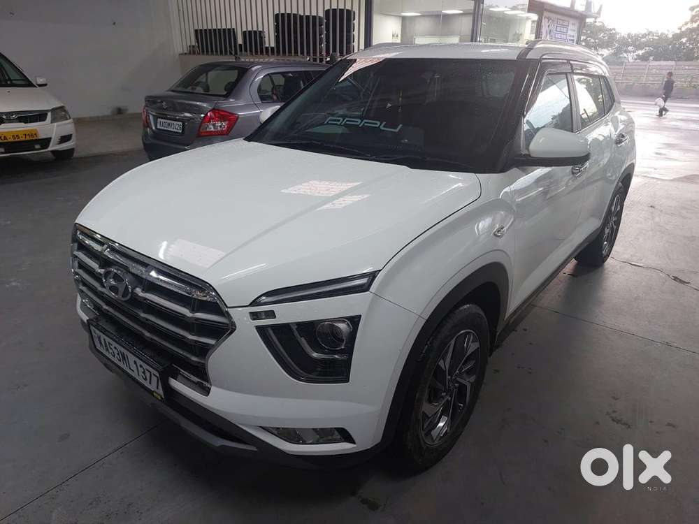 Hyundai Creta E 1.5 Diesel, 2023, Diesel