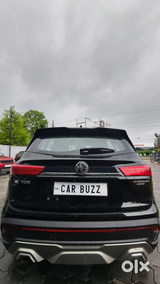 Mg Hector Sharp Diesel Mt, 2022, Diesel