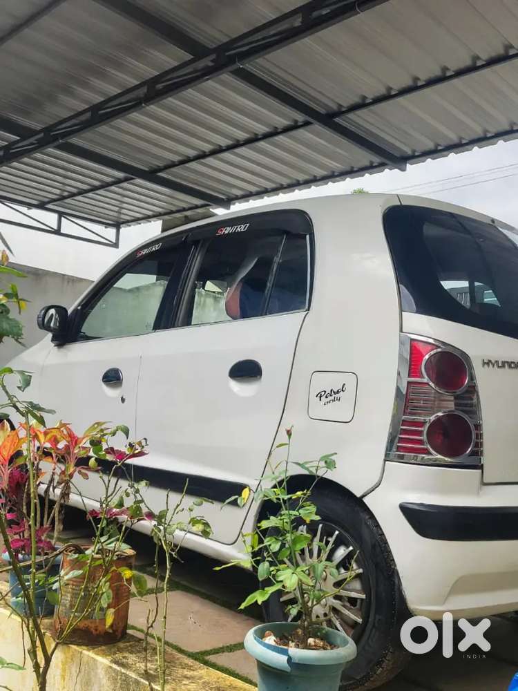 Hyundai Santro 2009  Clean Car  Value For Money