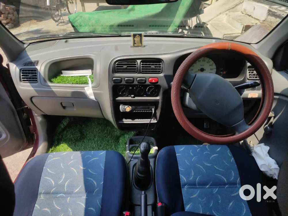 Maruti Suzuki 800 Ac 2008