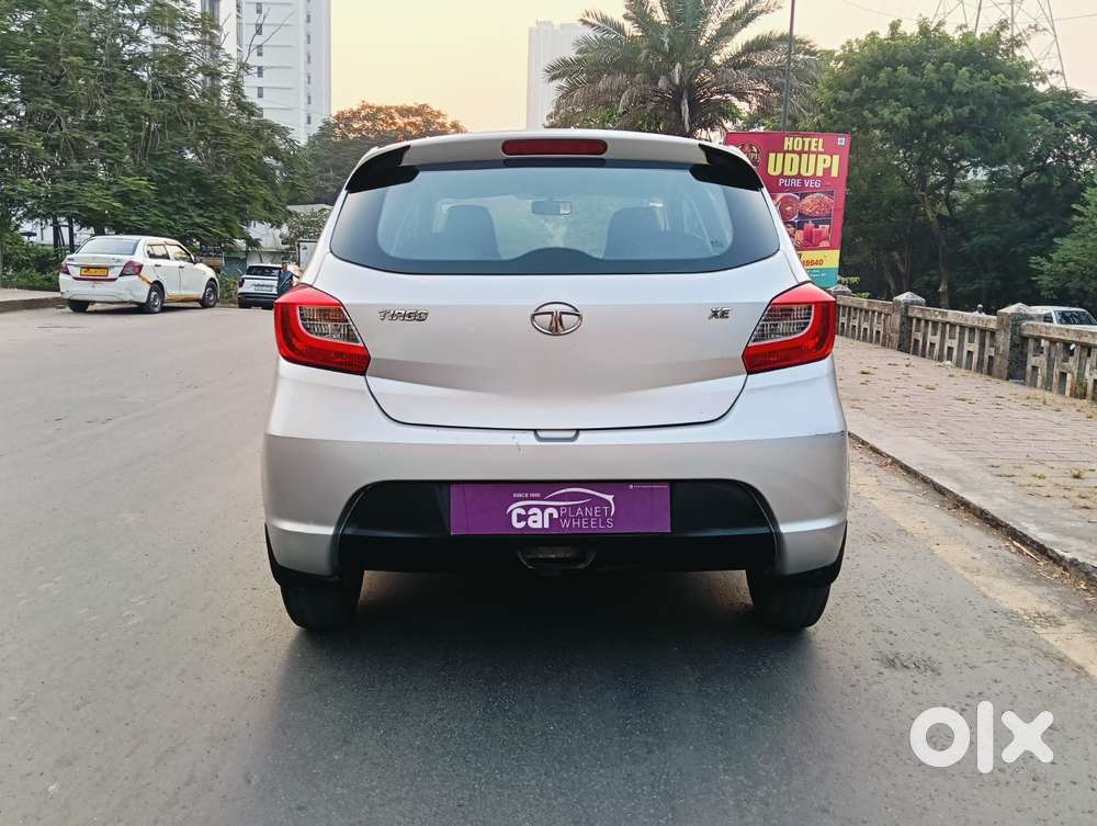 Tata Tiago 1.2 Revotron Xe Option, 2016, Petrol