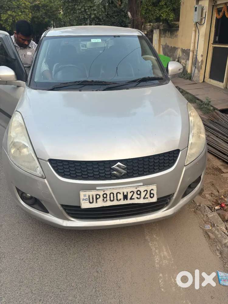 Swift Maruti Suzuki 2014 Petrol Manual