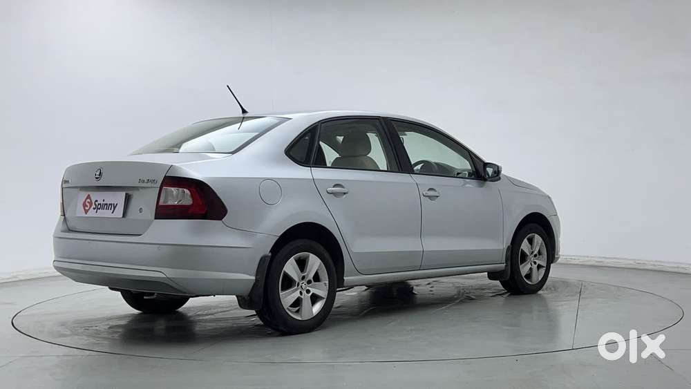 Skoda Rapid 1.6 Mpi Ambition, 2017, Petrol