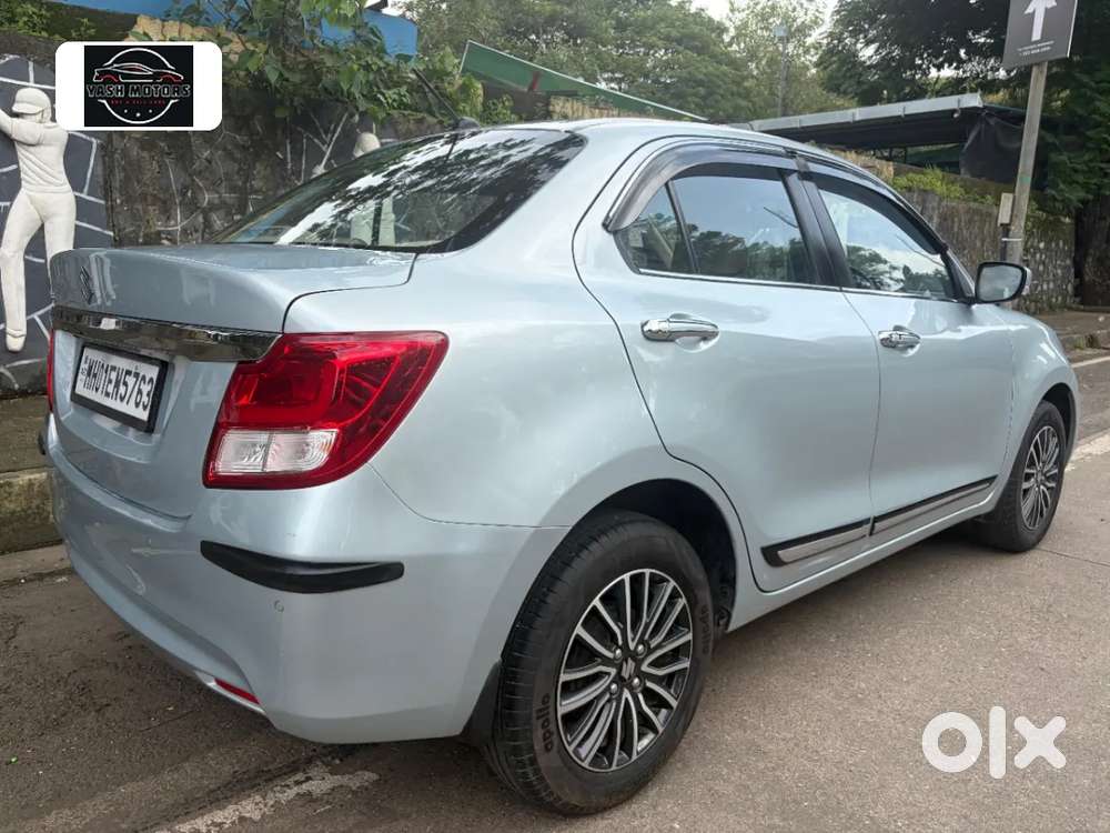Maruti Suzuki Dzire Zxi Ags, 2024, Petrol