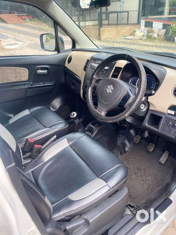 Maruti Suzuki Wagon R Vxi, 2018, Petrol