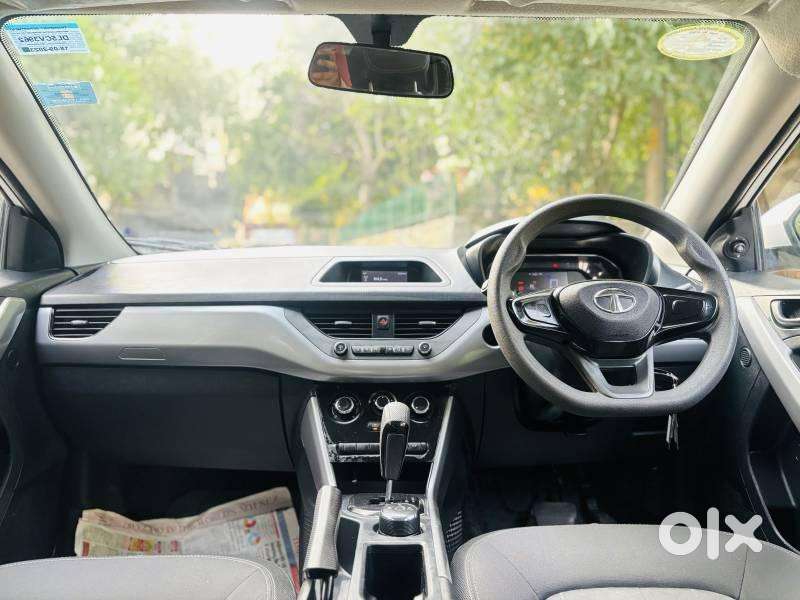 Tata Nexon Kraz Plus, 2019, Petrol