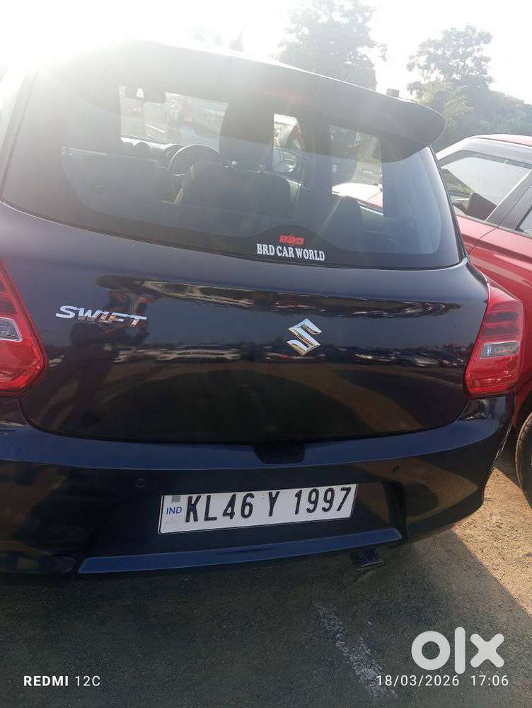 Maruti Suzuki Swift Vxi + Manual, 2023, Petrol